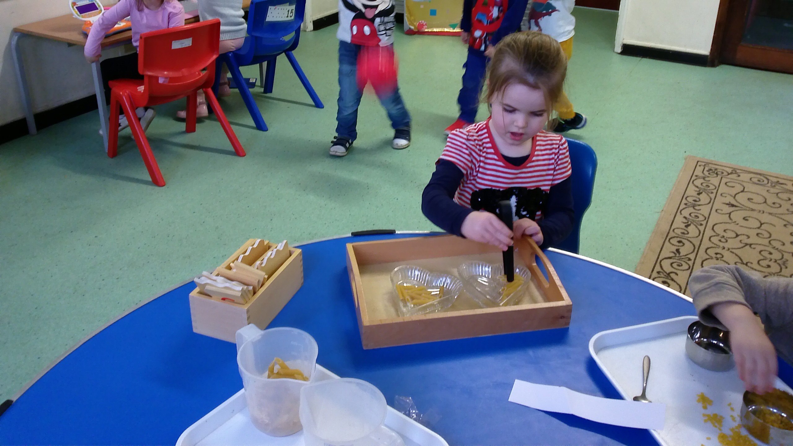 Montessori - Everyday Living