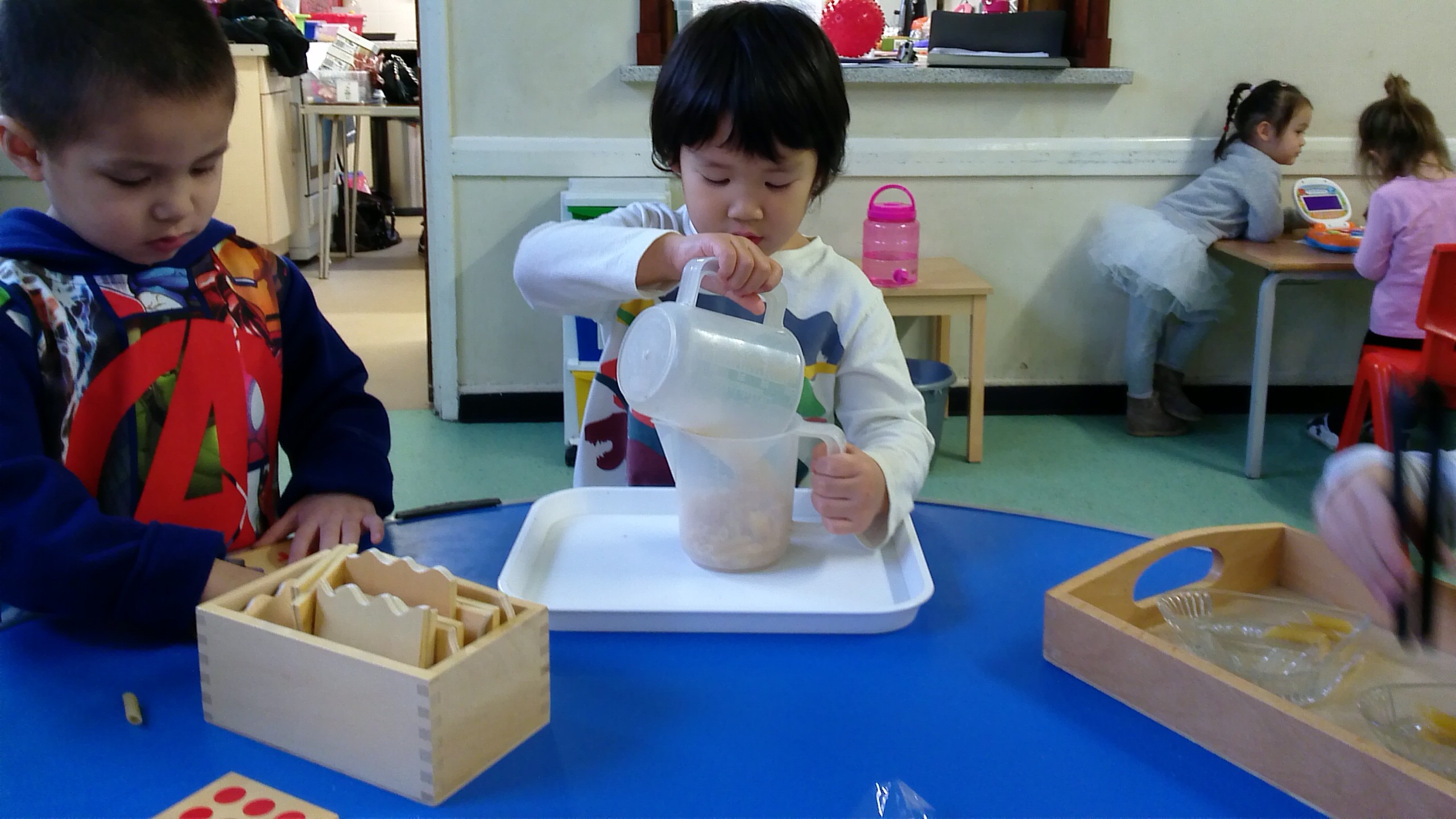 Montessori - Everyday Living
