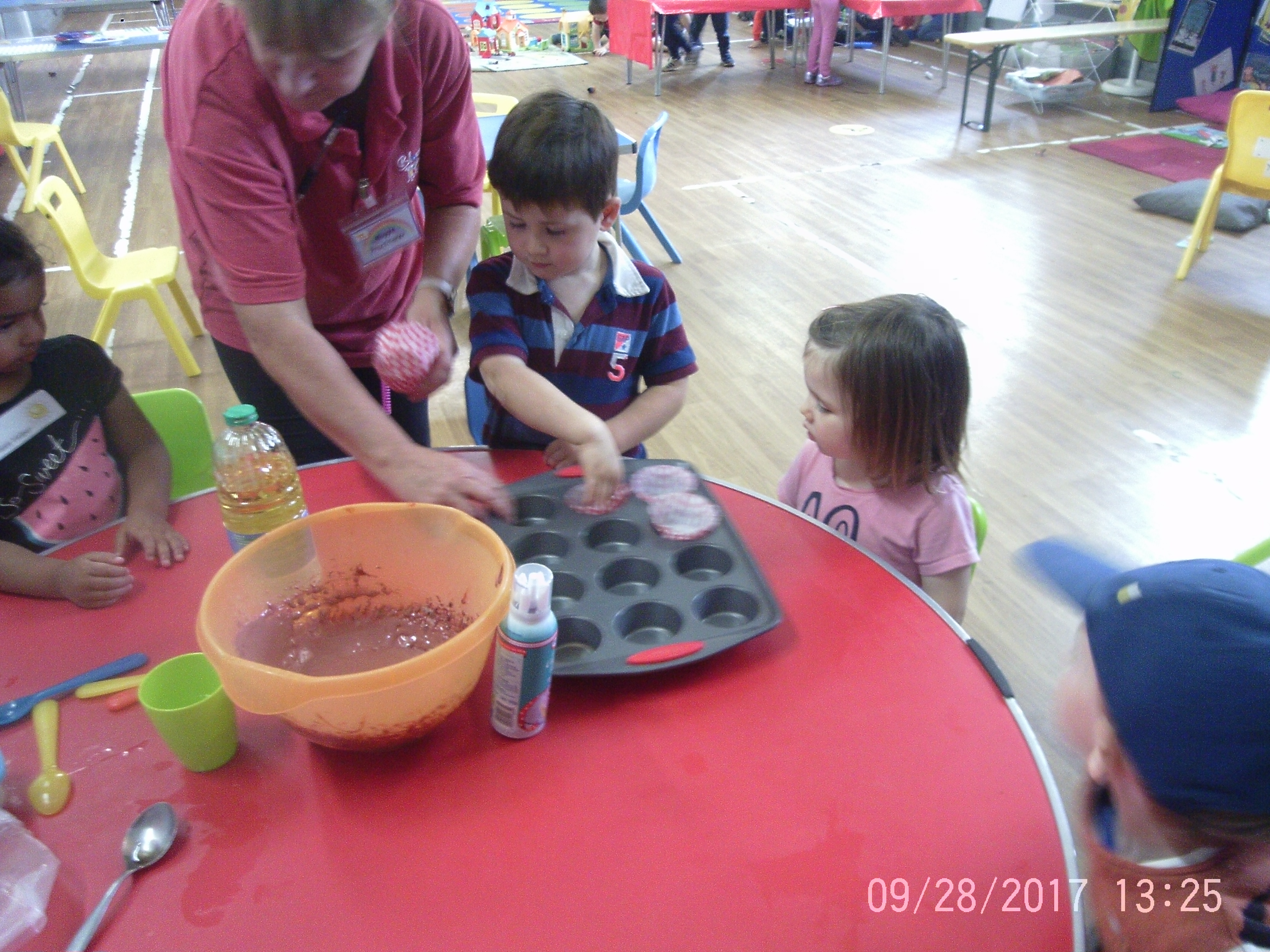 MacMillan Coffee Morning