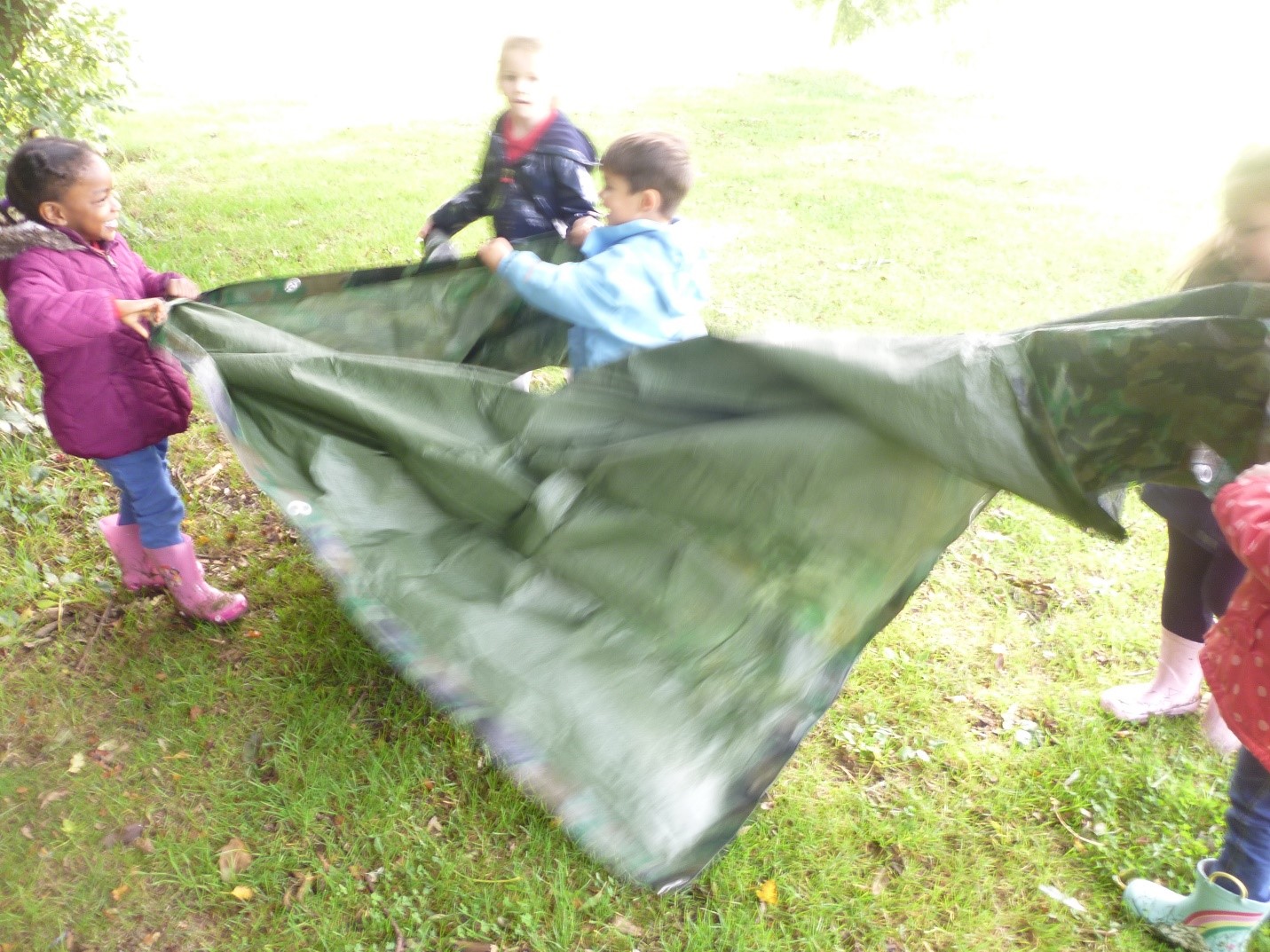 Forest School outing