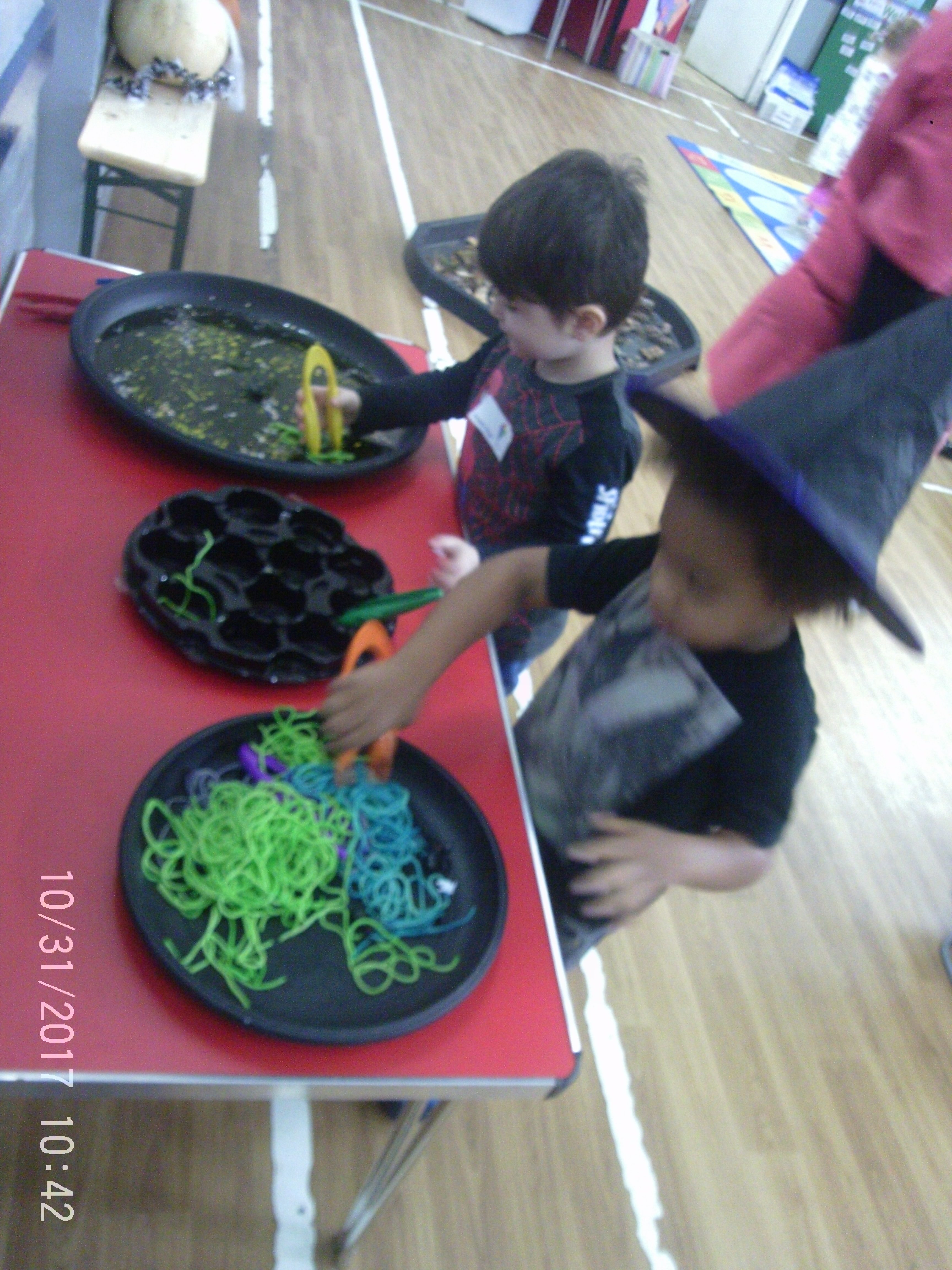 Halloween Crafts & Kitchen at Blossom Years, Bromley