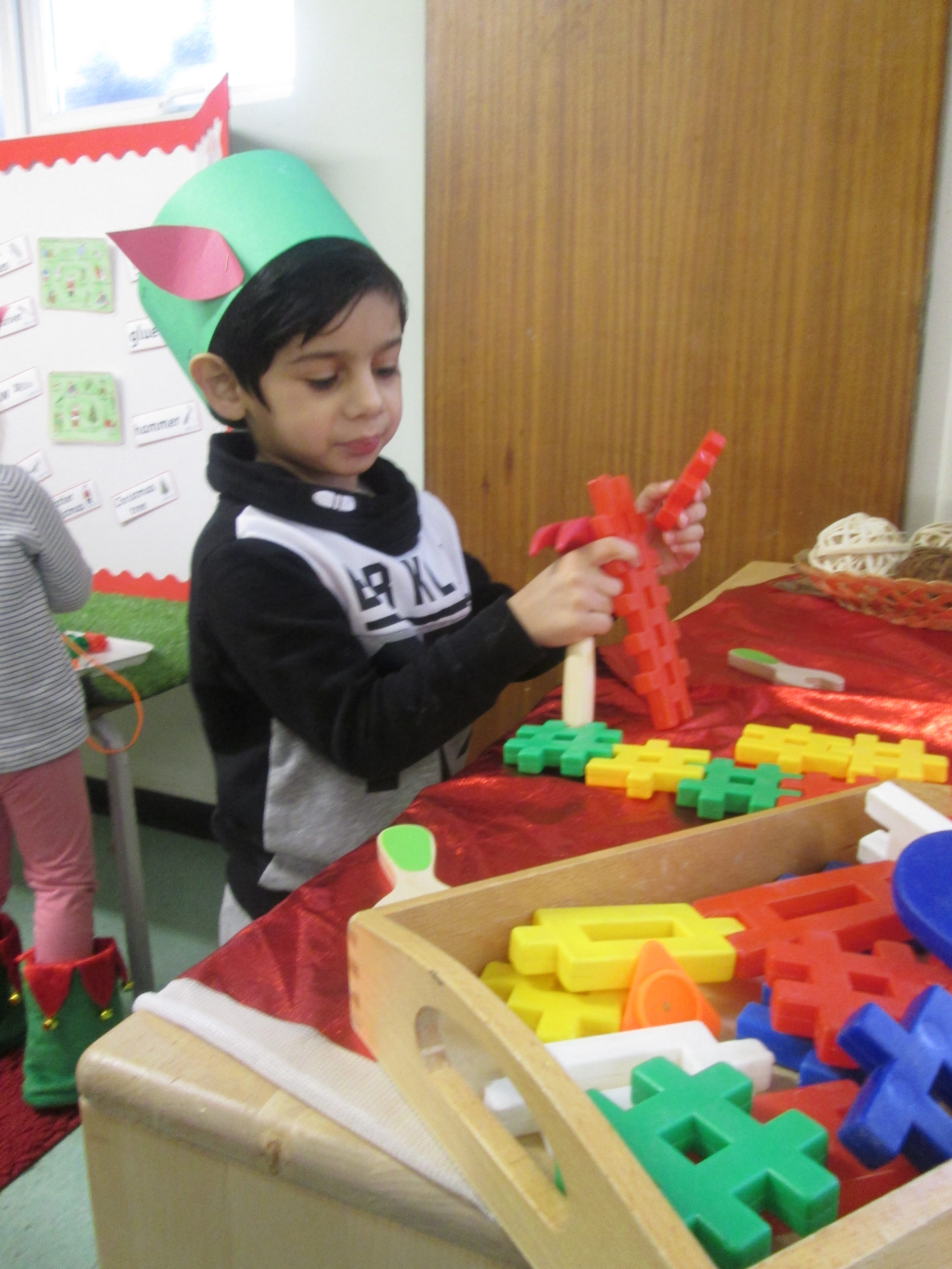 'Santa's Workshop'