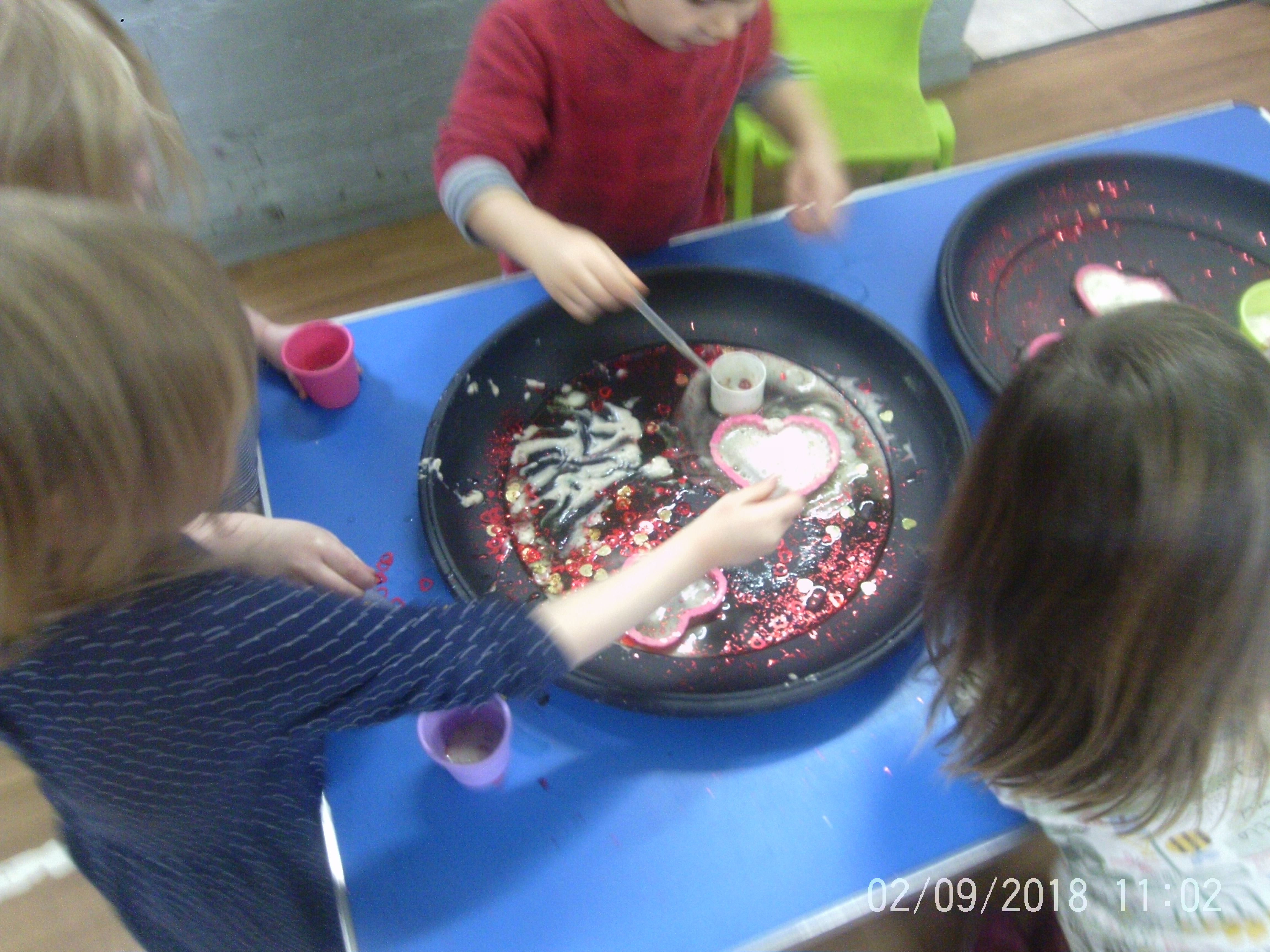 Chinese New Year and Valentines Day