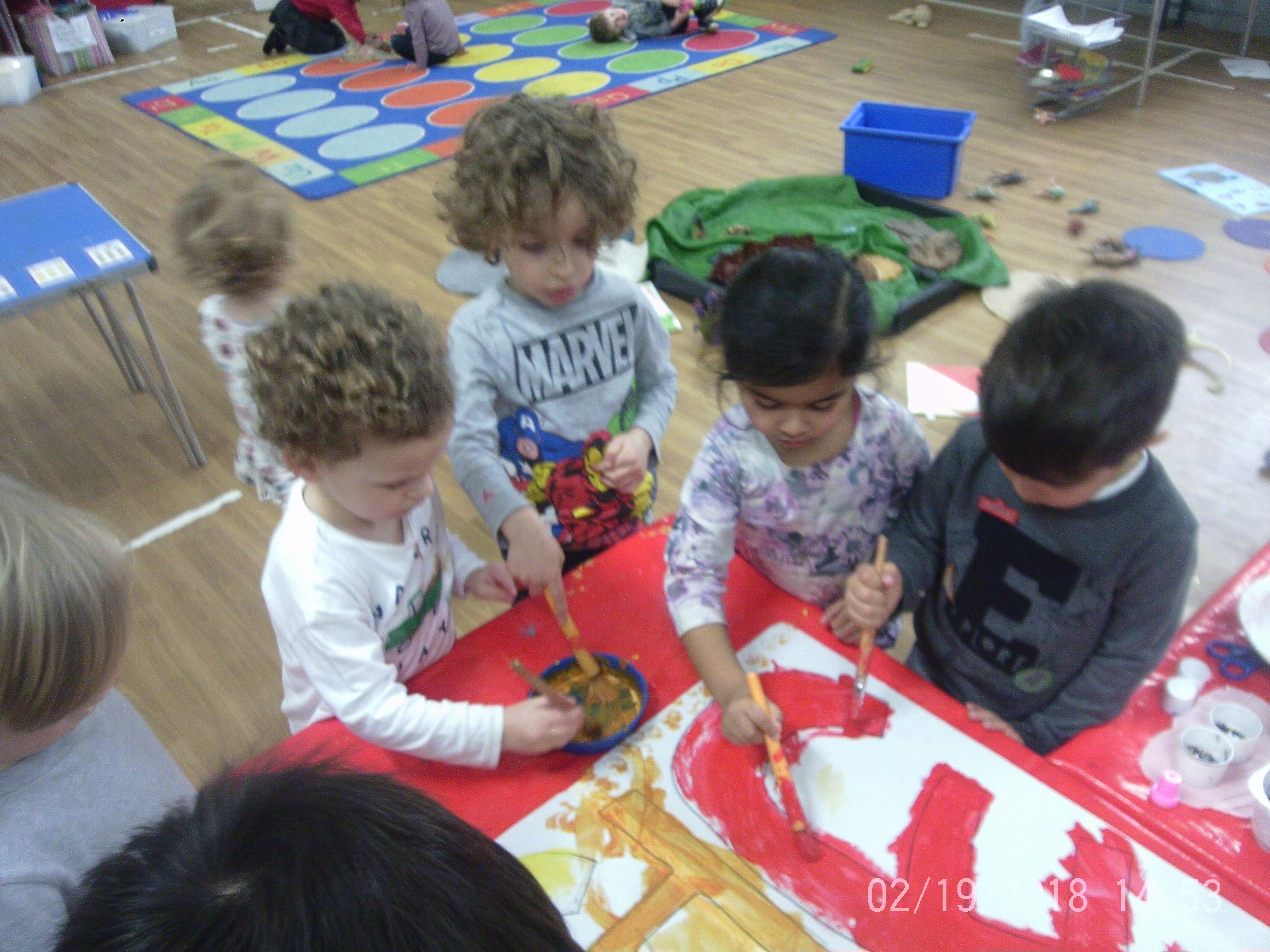 Chinese New Year and Valentines Day