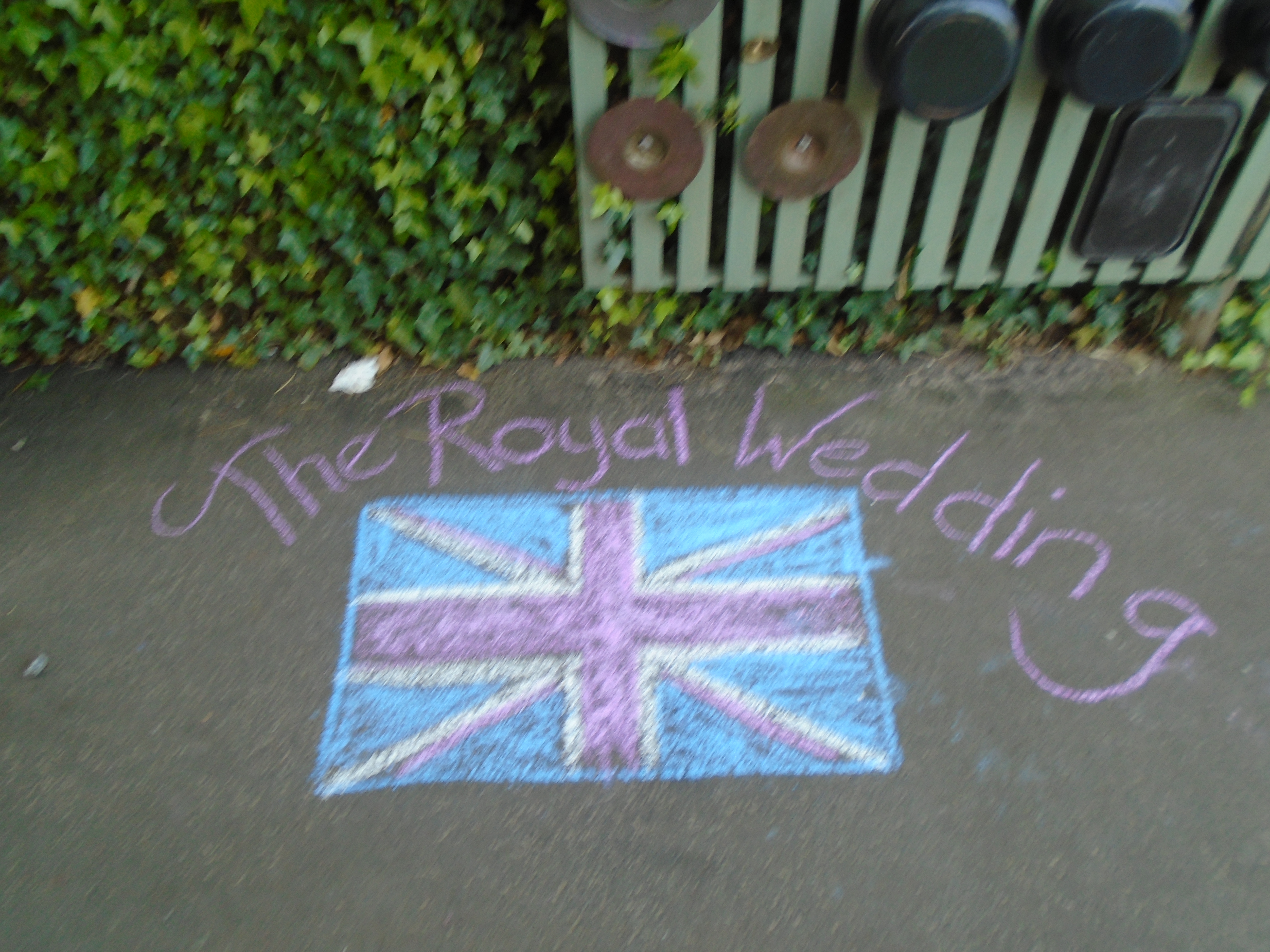 Royal Wedding