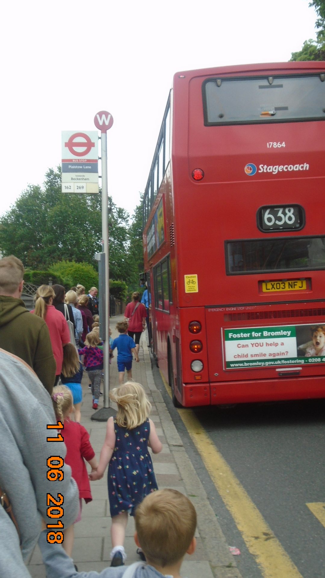 On the Bus
