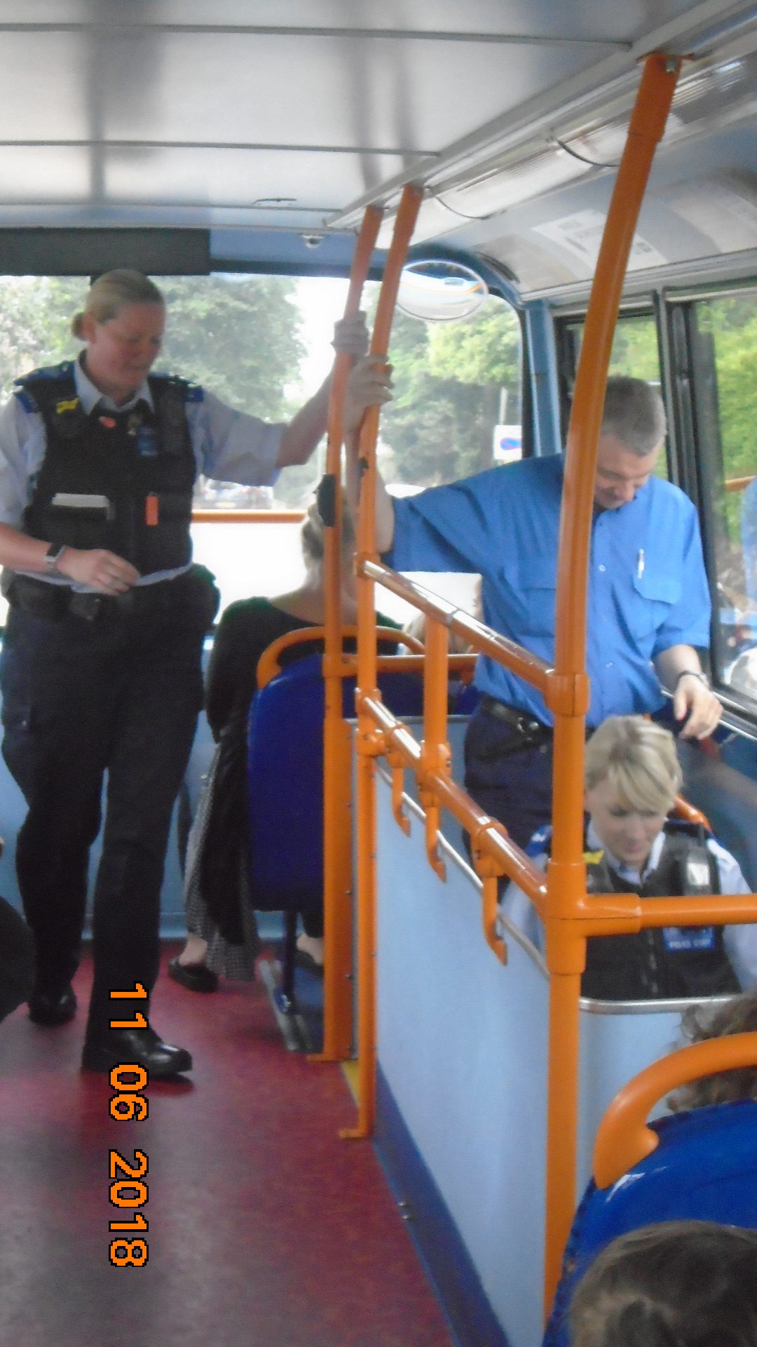 On the Bus