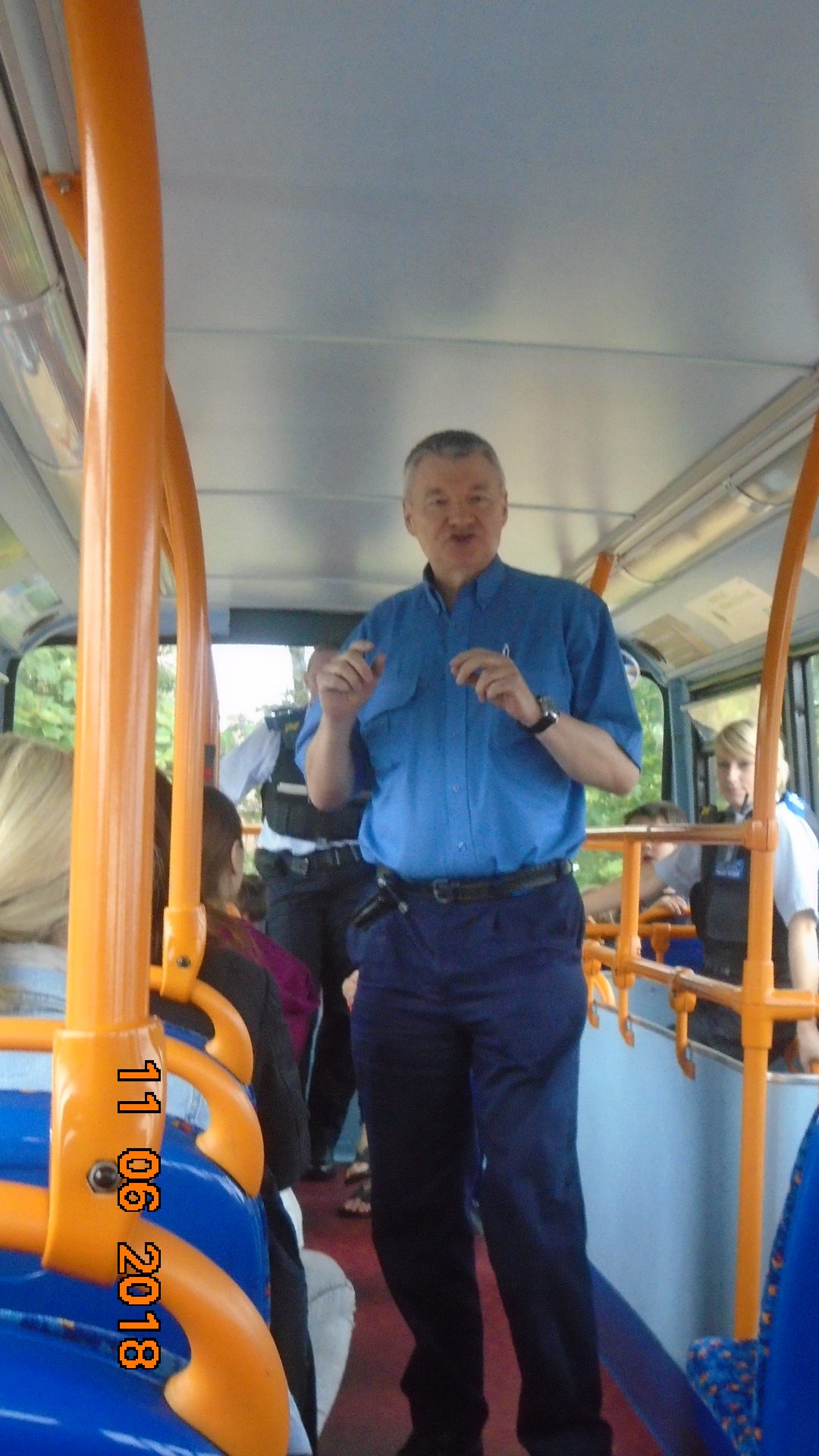 On the Bus