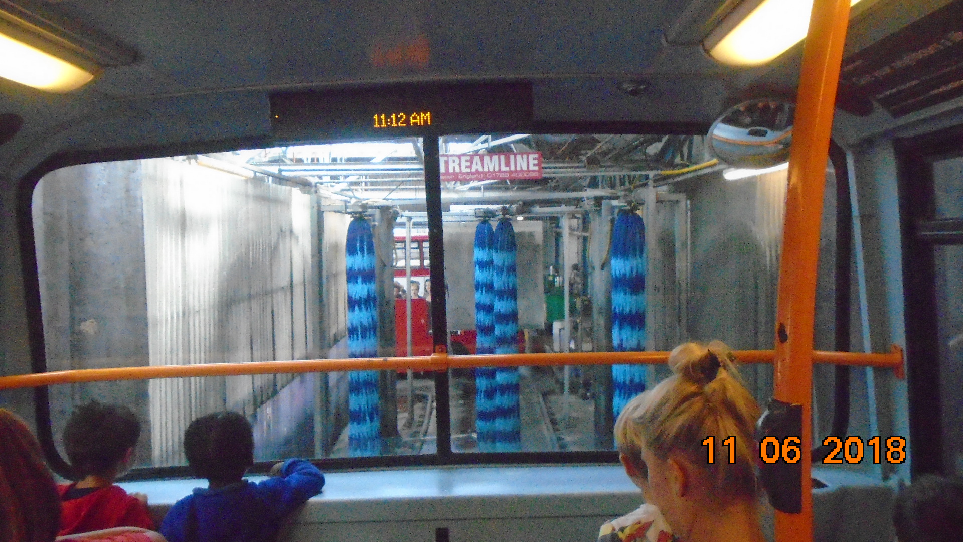 On the Bus