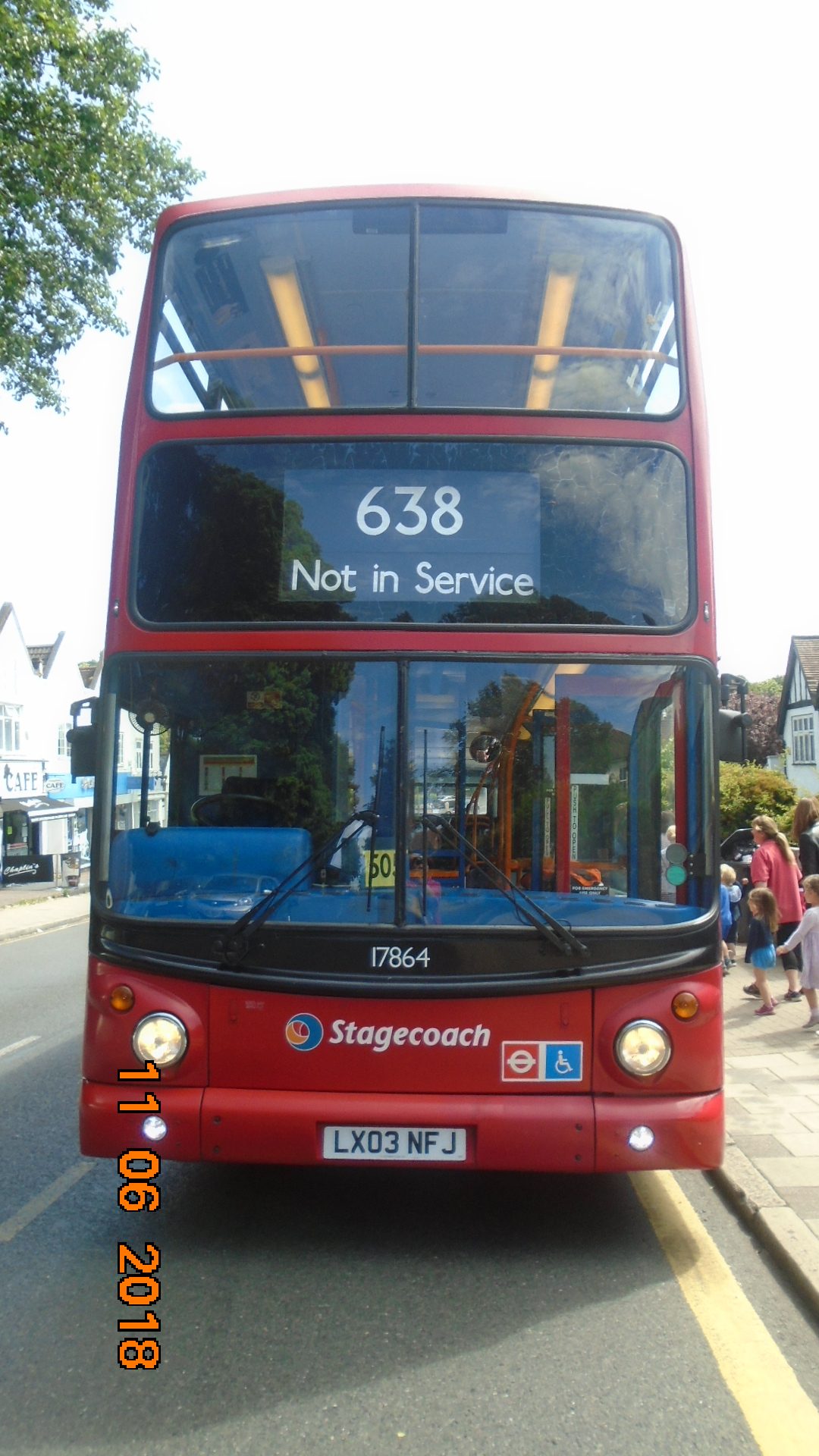 On the Bus