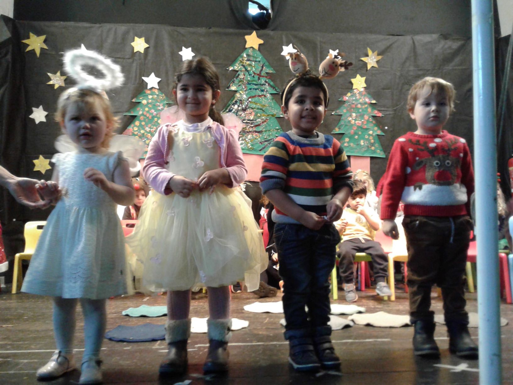 Christmas at Nightingale Lane