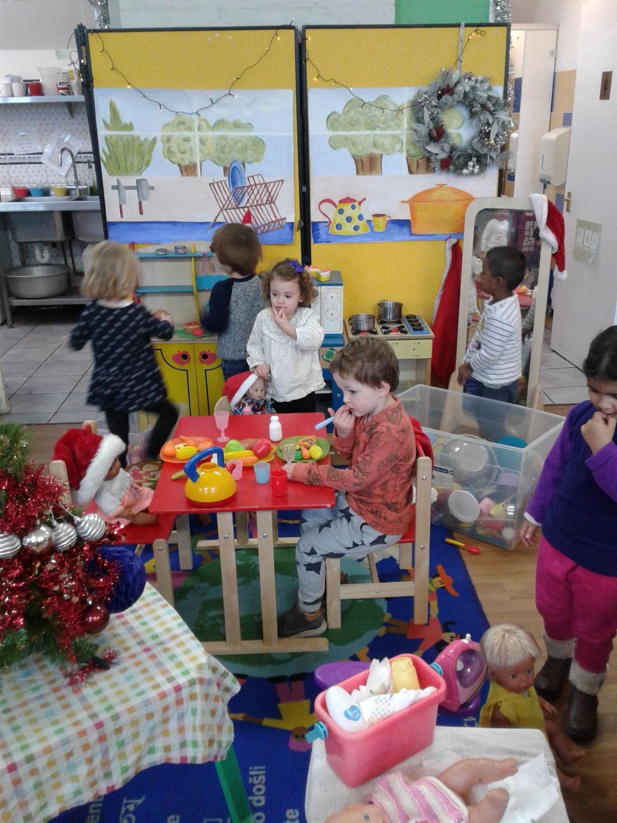 Christmas at Nightingale Lane