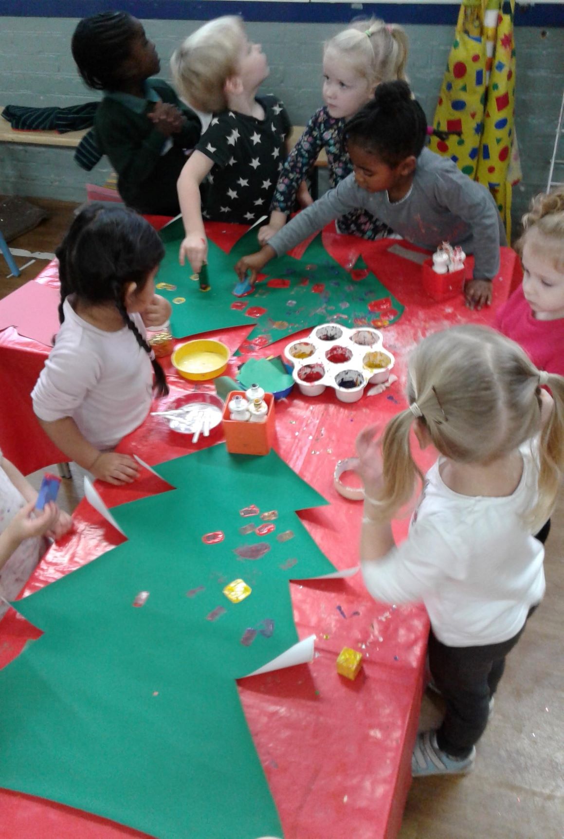 Christmas at Nightingale Lane