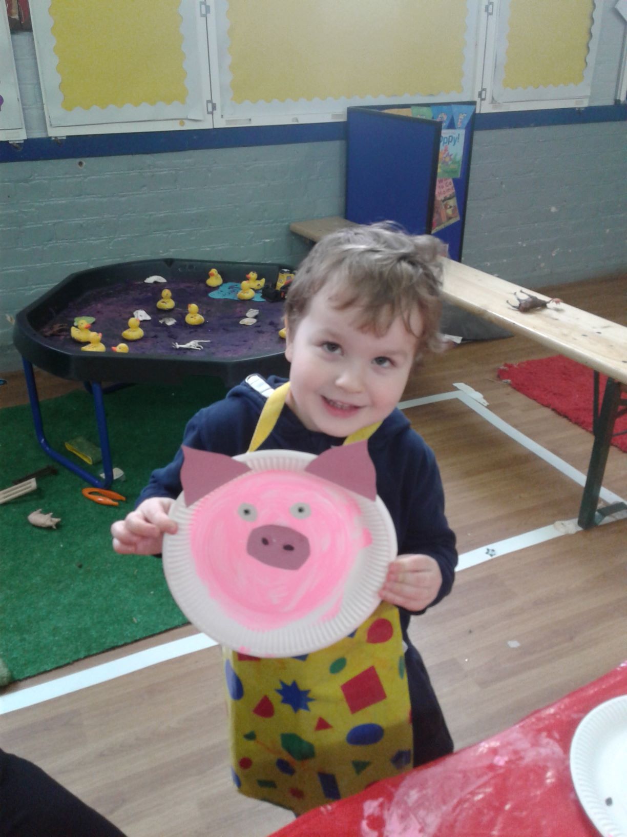 Chinese New Year at Nightingale - Year of the Pig