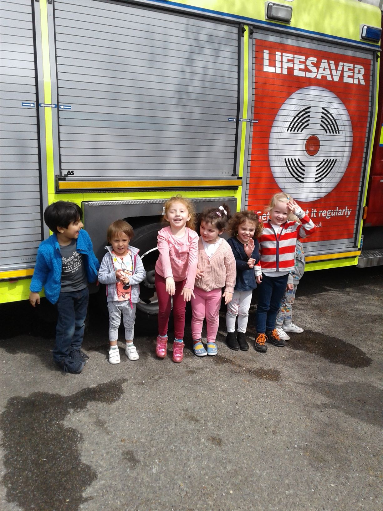 People who help us at Nightingale.
