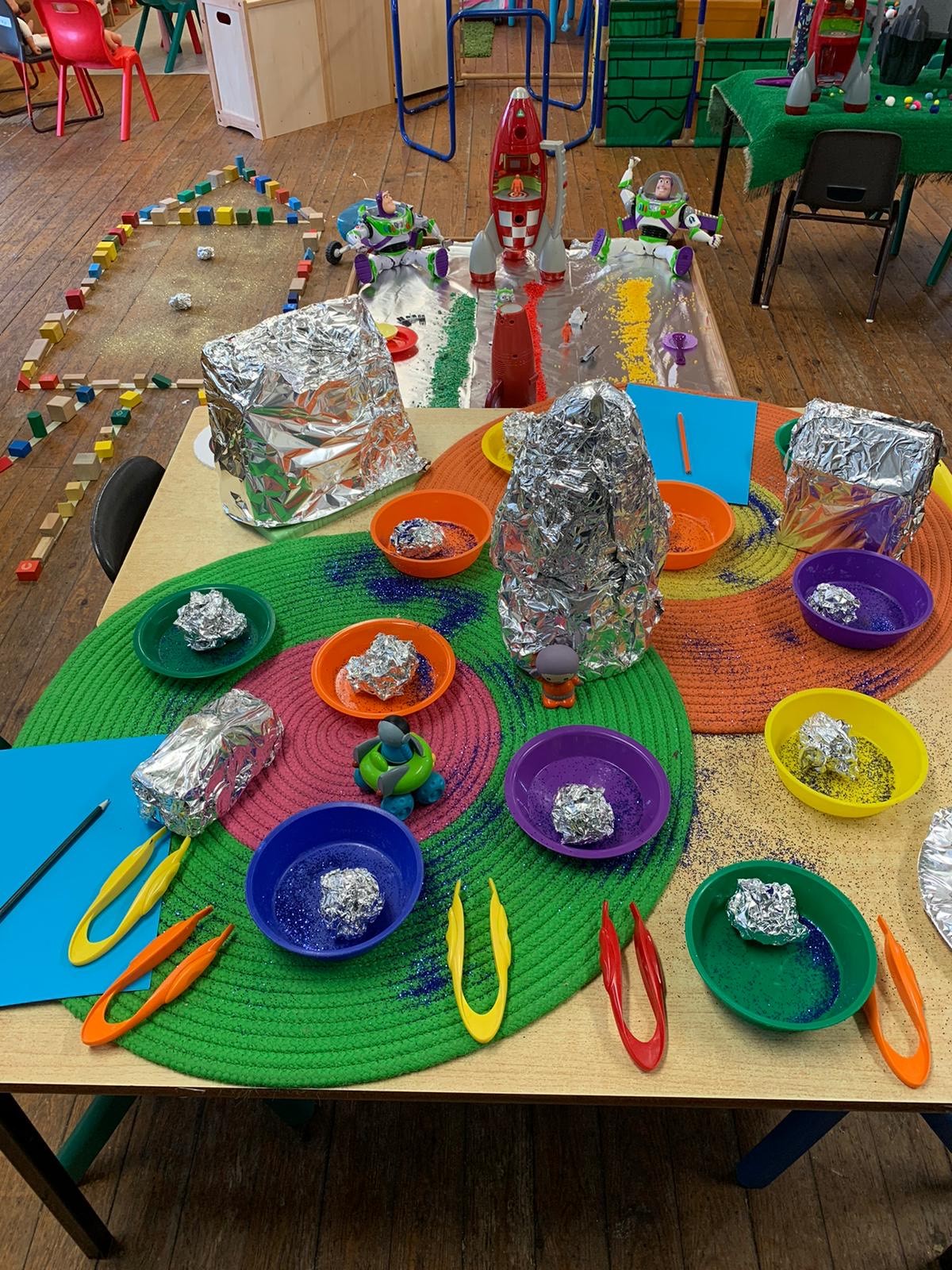 World Space Week