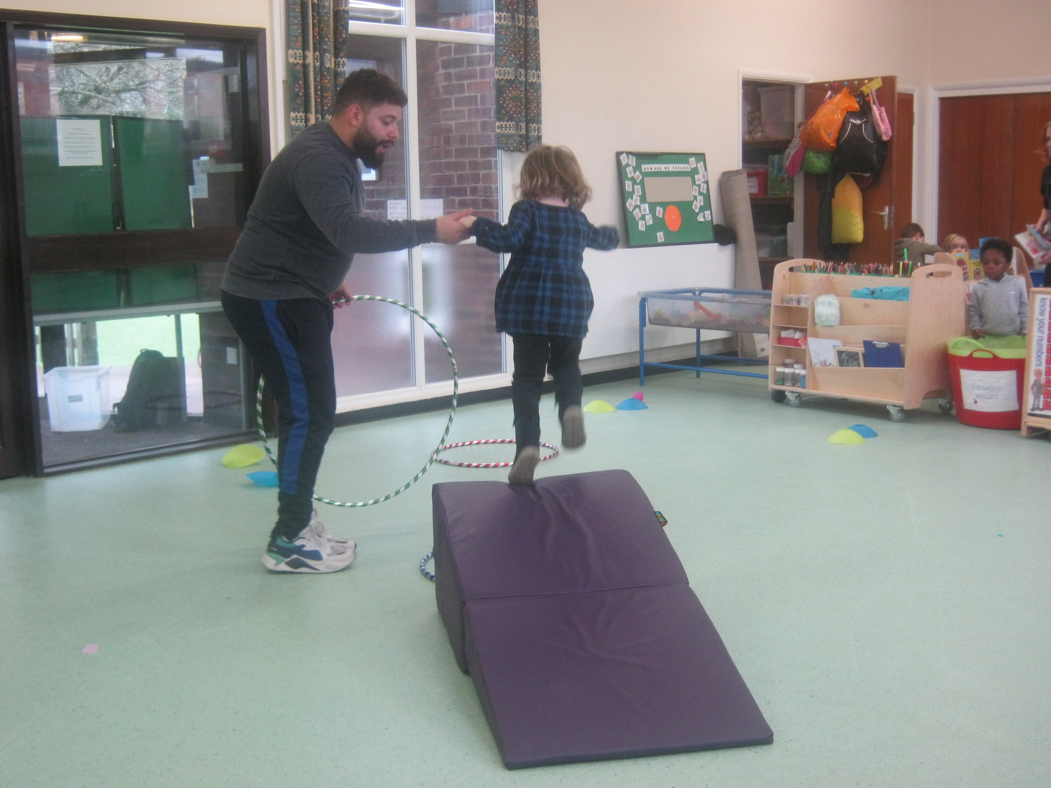 PE with Yanki