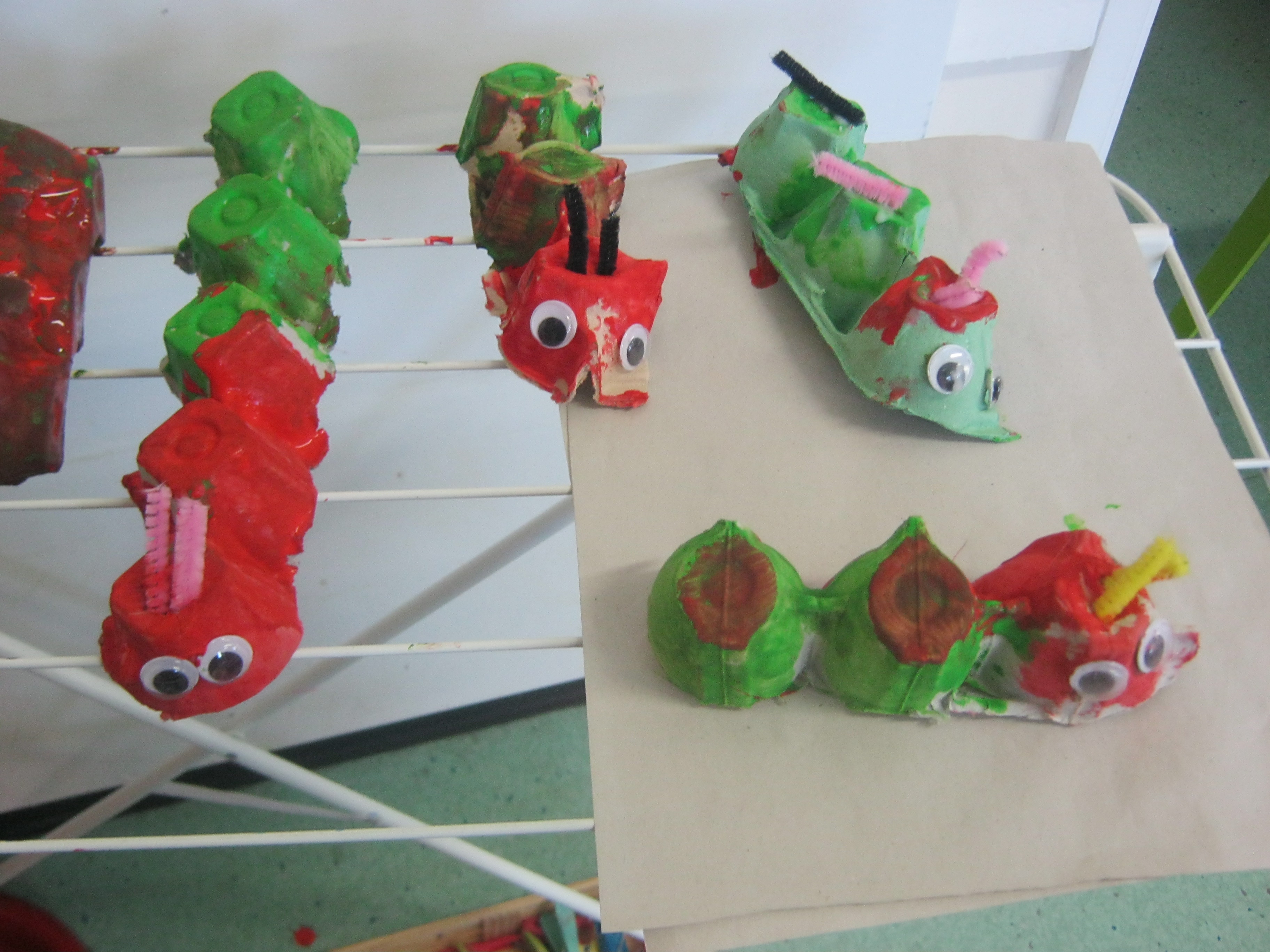 Hungry Caterpillar
