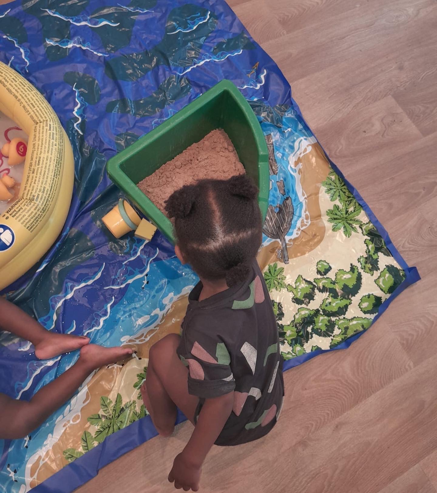 Beach Day at Winlaton!