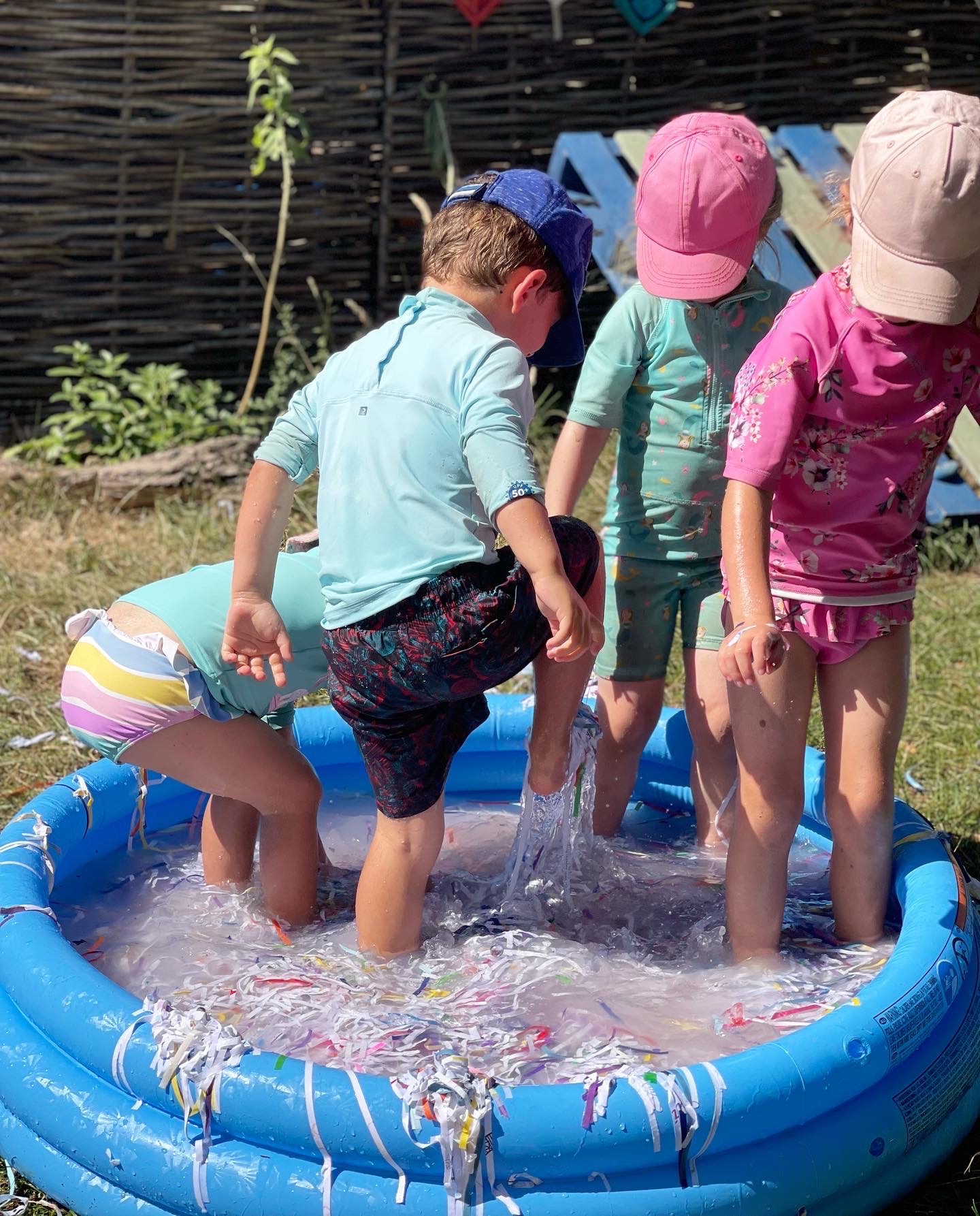 Sensory Play at Imperial