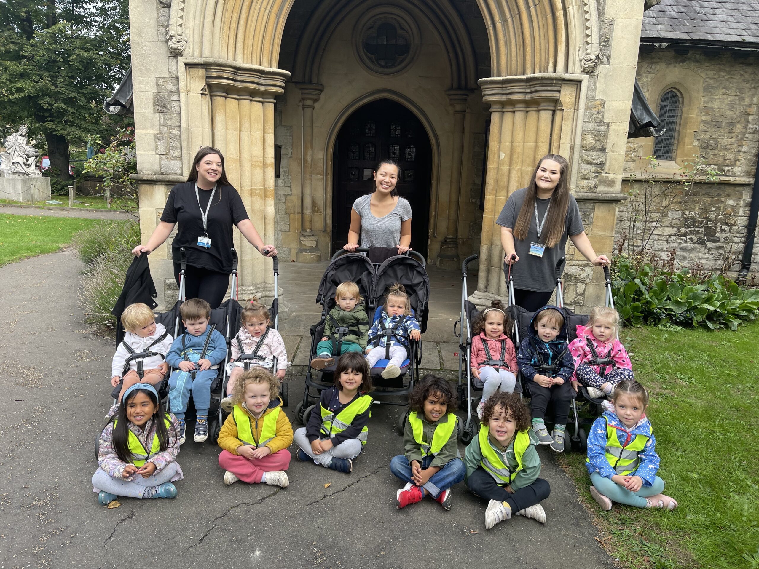Imperial celebrates Harvest Festival