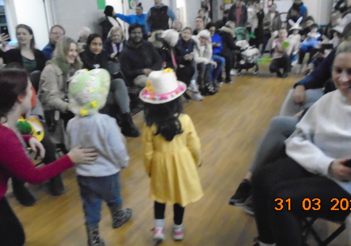 Easter at Nightingale!