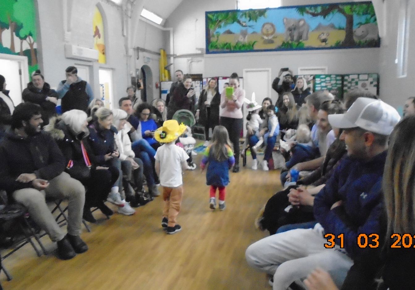 Easter at Nightingale!